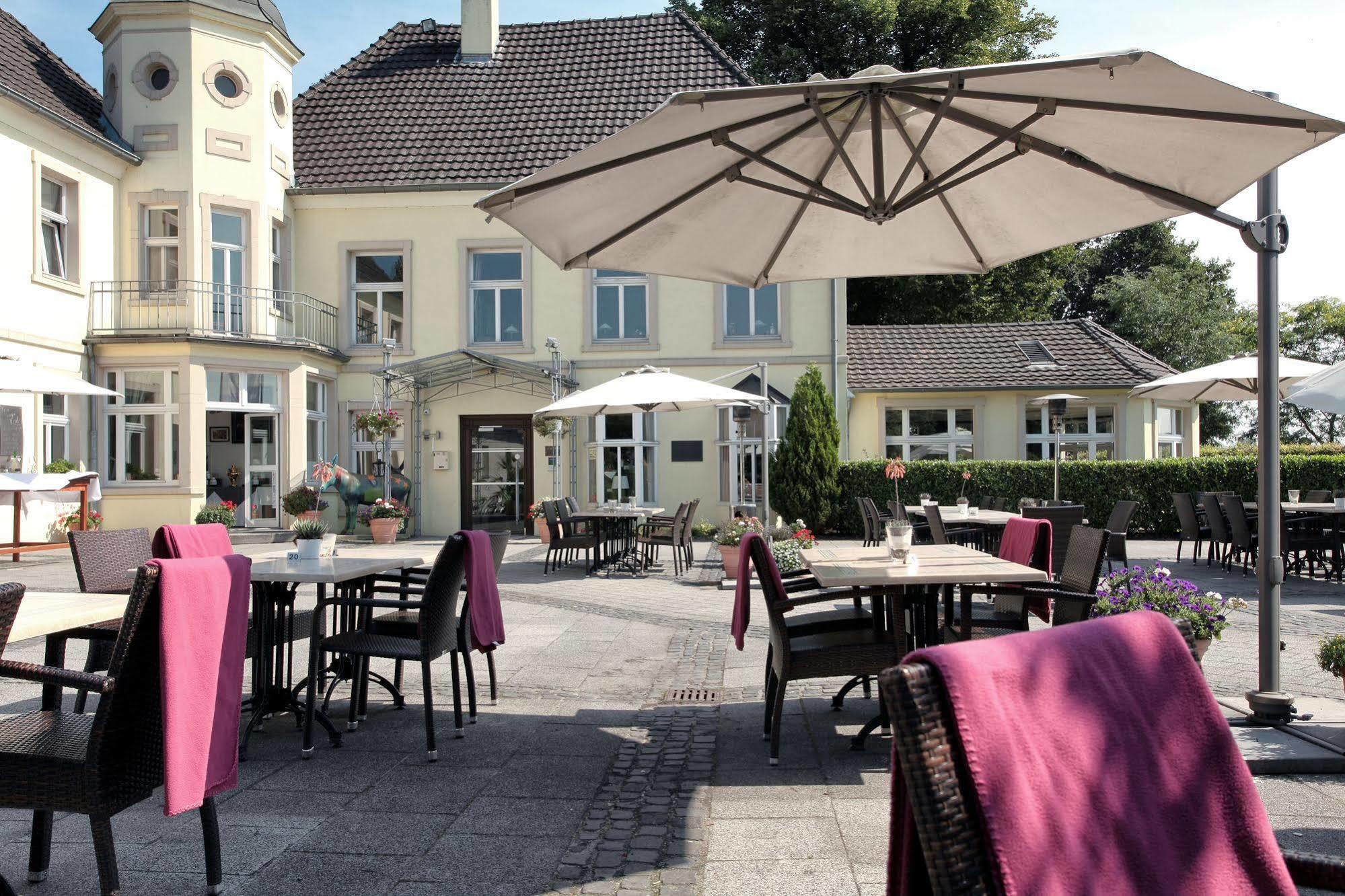 Hotel Haus Duden Wesel  Exterior foto