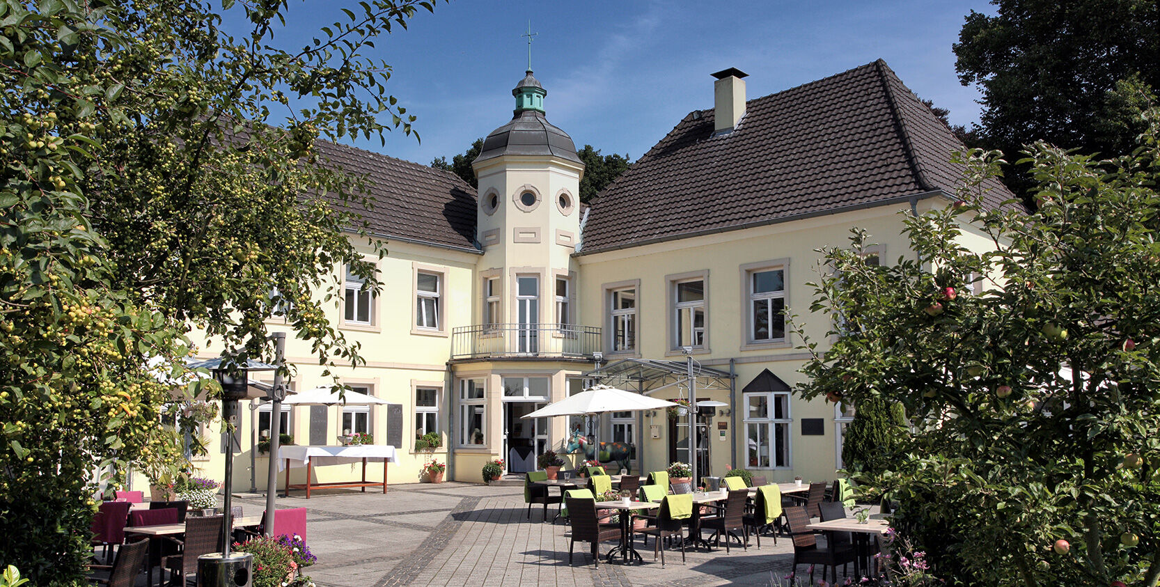 Hotel Haus Duden Wesel  Exterior foto